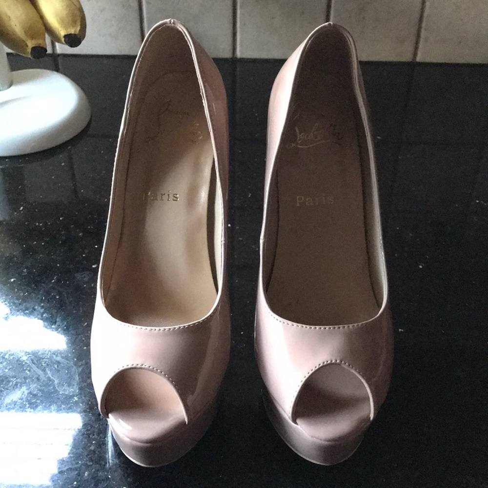 Red bottom imposters